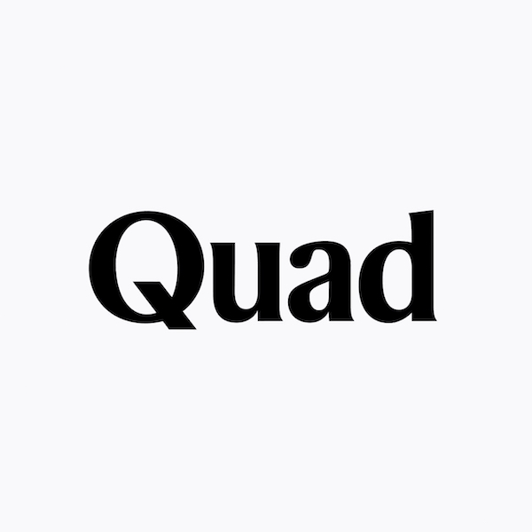 Quad Marketing logo